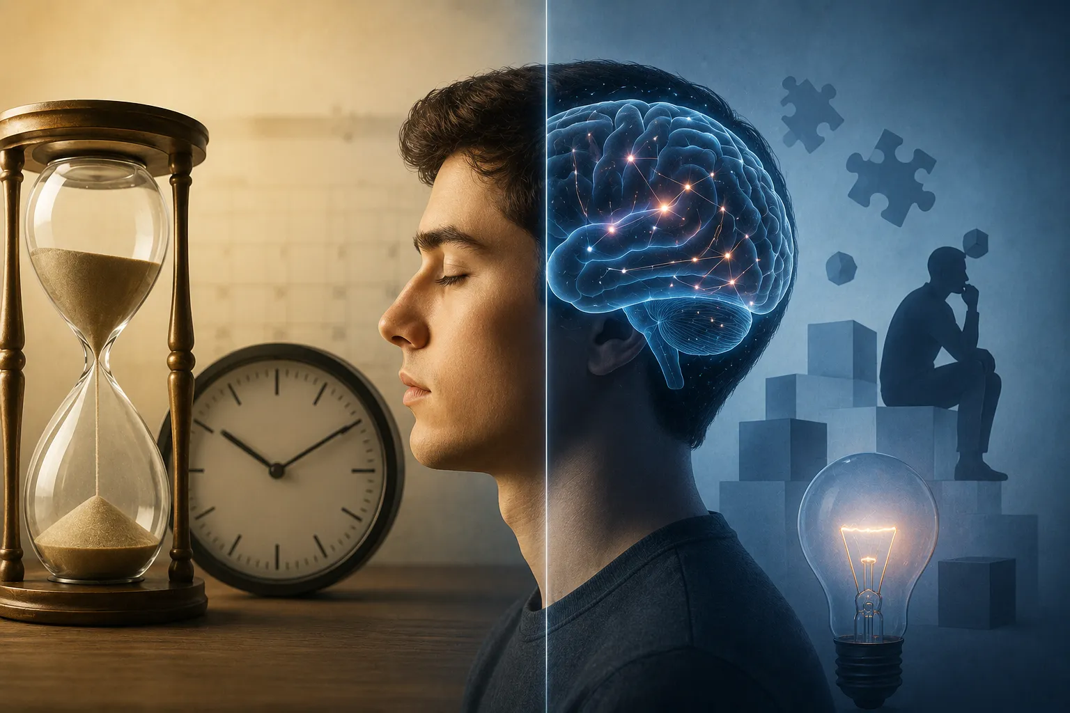 Diferencia entre edad cronológica y mental